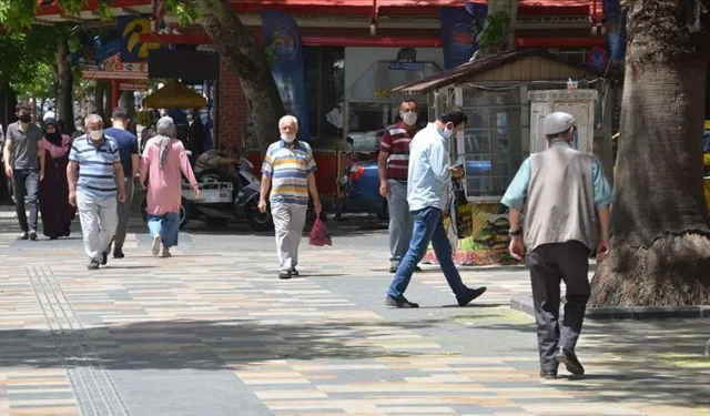 Öğrenci ve Memurlar Dikkat! Pazartesi Kahramanmaraş'ta Tatil!
