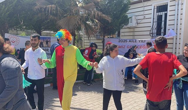 Osmaniye’de Engelsiz Festival