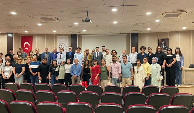 Osmaniye’de Luviler ve Anadolu Mirası Konferansı