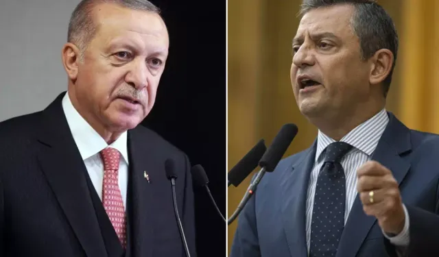 Özgür Özel Yine Boşa Düştü: Cumhurbaşkanı Erdoğan Defalarca Tepki Göstermiş