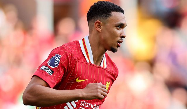 Real Madrid, Trent Alexander-Arnold ile 6 yıllık sözleşme imzaladı