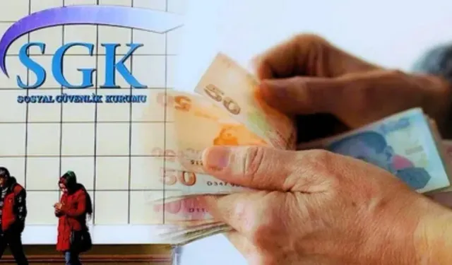 SGK'dan Yeni Dönem Çalışmadan Emeklilik Müjdesi!
