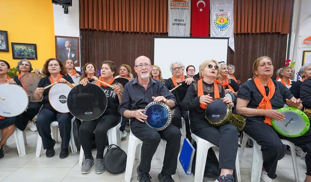 Tarsus’ta Bahar Şenliği Renkli Görüntülerle Kutlandı: Engeller Sevgiyle Aşıldı