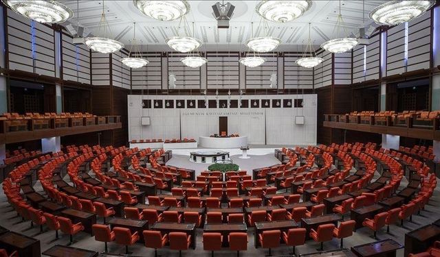 TBMM Başkanlığı seçim süreci yarın başlıyor