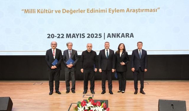 Türkçe ve Dil Eğitiminde İyi Uygulamalar Konferansı başladı