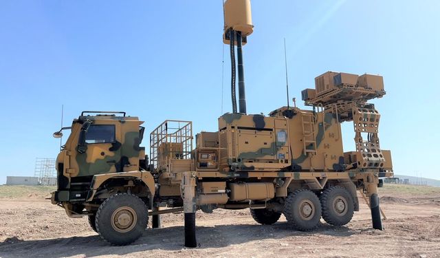 Türkiye'nin 'elektronik harp' gücü: Avrupa kapımızı çalabilir