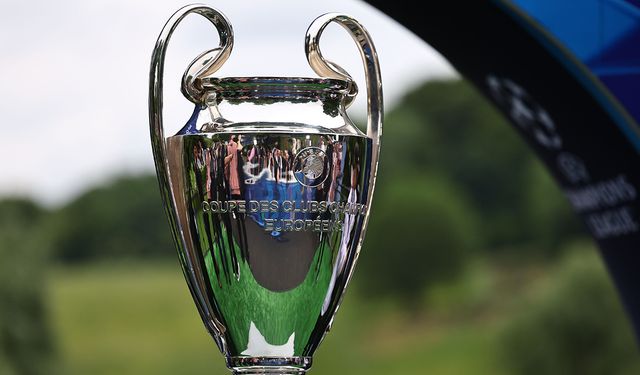 UEFA Şampiyonlar Ligi’nde kupa sahibini buluyor