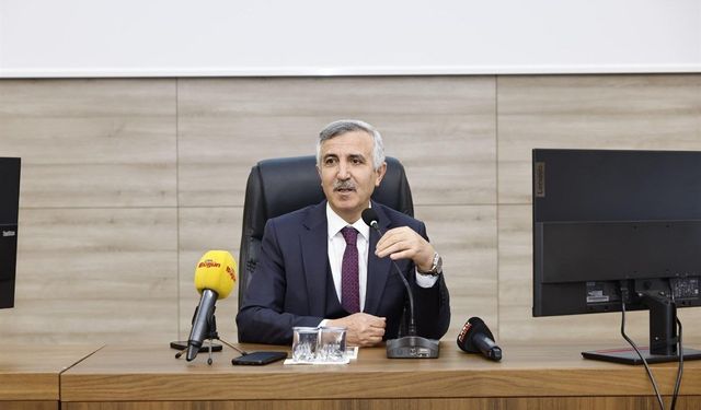 Kahramanmaraş’ta Vali Ünlüer’den 18 Mart mesajı Çanakkale ruhu vurgusu