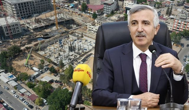 Kahramanmaraş'ın yeni valilik binası önümüzdeki yıl hizmete girecek