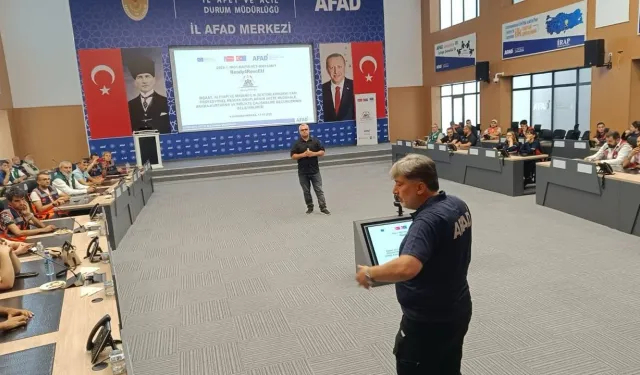 AFAD’ın iki yeni projesi Kahramanmaraş ve Hatay’da tanıtıldı