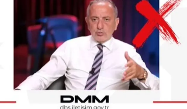 İletişim Başkanlığı’ndan Fatih Altaylı Tutuklanmasıyla İlgili Kritik Açıklama