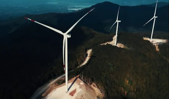 Türkiye’de güneş ve rüzgar enerjisi rekor kırdı: Kurulu güç %30’u geçti