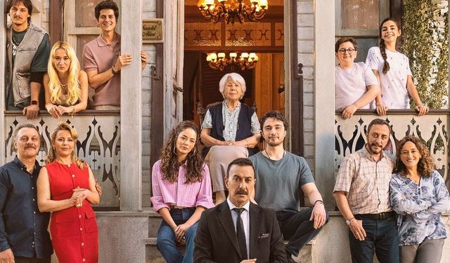 Aile Saadeti Dizisi İçin Mehmet Erdem’den Özel Şarkı Hediyesi