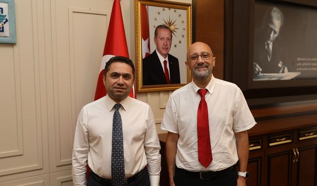 ALKÜ’lü Bilim İnsanı Dünya Bilim Camiasında Parladı