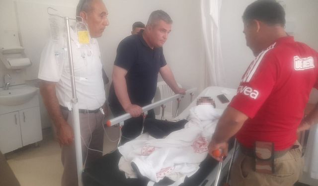 Antalya Gazipaşa'da Okulda Patlama: 10 Yaşındaki Öğrencinin Parmağı Koptu
