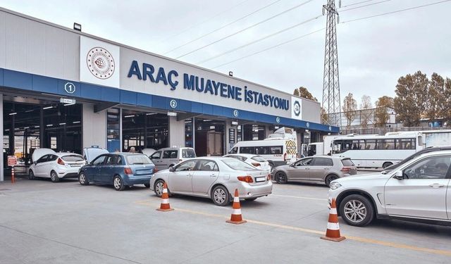 Kahramanmaraşlı sürücüler şokta! TÜVTÜRK o plakaları artık kabul etmiyor