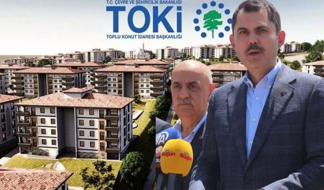 Bakan Kurum: Yüzyılın Konut Projesi ile Türkiye'yi ev sahibi yapacağız