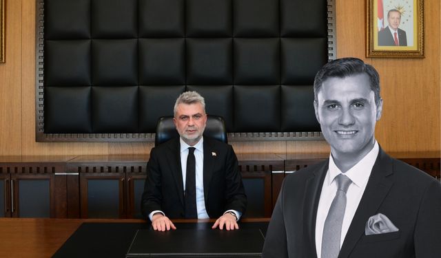 Başkan Görgel'den Ferdi Zeyrek İçin Başsağlığı Mesajı: "Büyük Üzüntü Duydum"