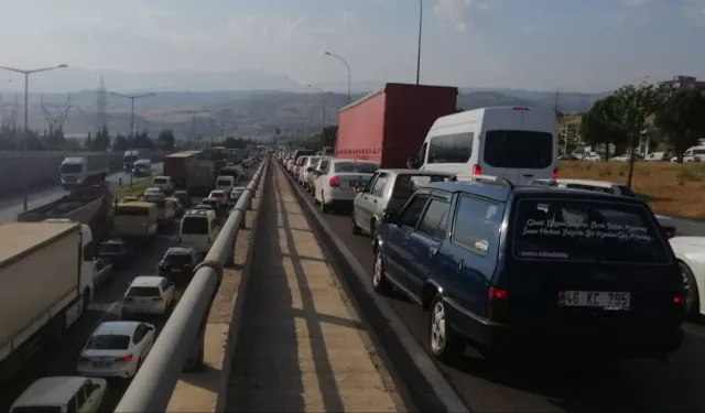 Kahramanmaraşlılar Evine Dönüyor