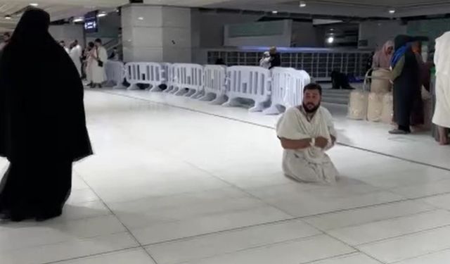 Beytullah aşkı engel tanımıyor