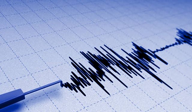 Bingöl’de 13 saatte 17 deprem meydana geldi