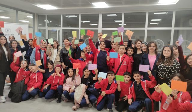 "Biz Bir Takımız" Projesi Kahramanmaraş'ta Tamamlandı