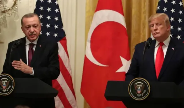 Cumhurbaşkanı Erdoğan, Trump ile görüştü... Ortadoğu’da barış için acil diplomasi çağrısı