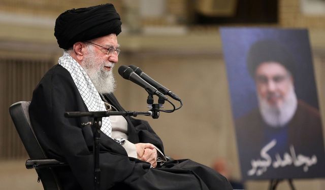 Hamaney’den İsrail’e füze saldırısı sonrası mesaj: Çaresiz kalacaksınız