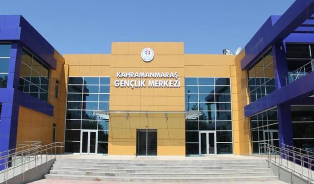 T.C. Kahramanmaraş Valiliği Gençlik Ve Spor İl Müdürlüğü İhale İlanı