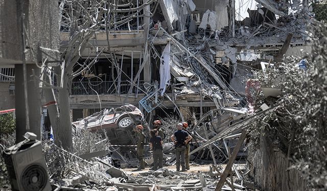 İsrail ve İran Arasında Yeni Saldırı Dalgası: Bölge Alarm Durumunda