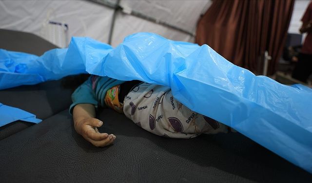 İsrail'in Gazze Şeridi'ndeki son saldırılarında 4'ü gazeteci 24 Filistinli hayatını kaybetti