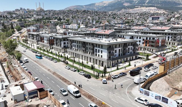 Kahramanmaraş Dulkadiroğlu 657 ofis kura sonuçları açıklandı