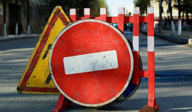 Kahramanmaraş'ta bazı yollar trafiğe kapalı olacak! 22 Temmuz