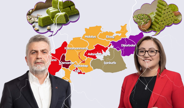 Kahramanmaraş Fıstık Ezmesi Tescillenmişti, Avrupa Tescili Antep’e Gitti