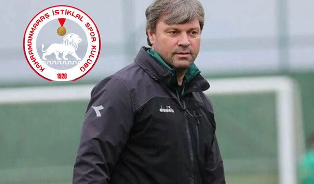 Kahramanmaraş İstiklalspor'da Yeni Hoca Belli Oluyor
