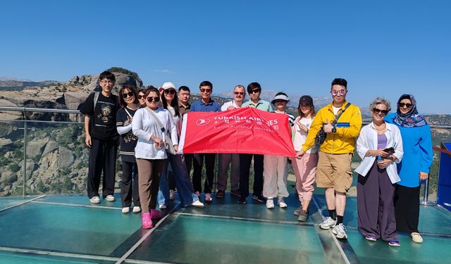 Kahramanmaraş'ın Kapıları Çinli Turizm Devlerine Açıldı