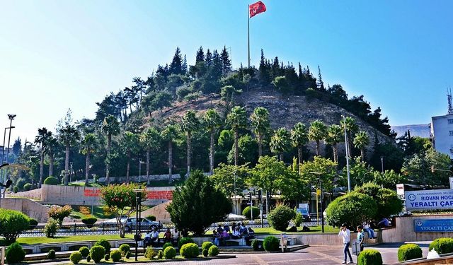 Kahramanmaraş'ta 50 Bin Kişi Şehri Terk Etti