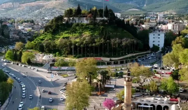 Kahramanmaraş'ta Gölge Savaşları Başladı