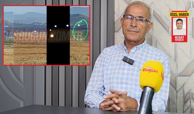 Kahramanmaraş'ta Görülen Ateş Topları Yeni Bir Deprem Habercisi mi?