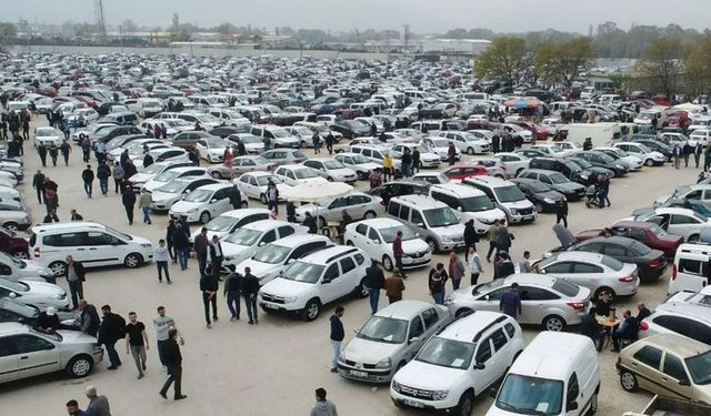 Kahramanmaraş'ta Kimse Araç Almıyor
