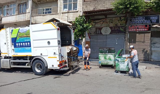 Kahramanmaraş'ta Onikişubat Belediyesi'ne Vatandaşlardan Alkış Yağdı