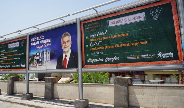 Kahramanmaraş’ta Sınav Maratonuna Anlamlı Destek