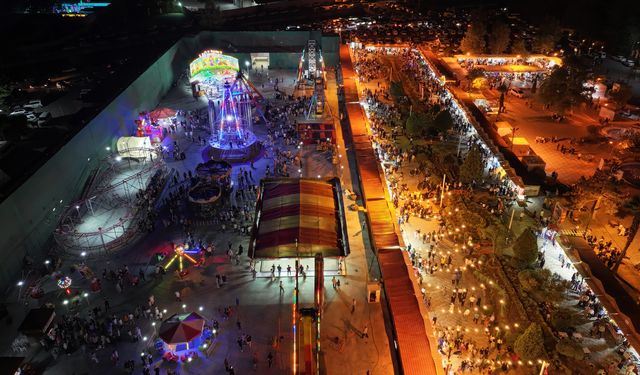 Kahramanmaraş'ta Uluslararası Ağustos Fuarı İçin Başvurular Başladı