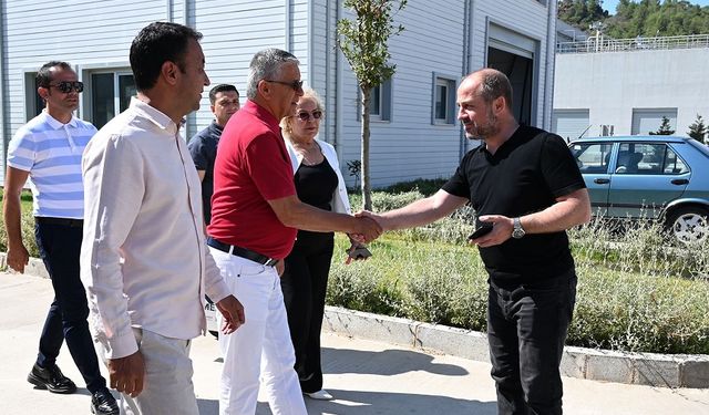 Kemer’de Arıtma Tesisinden Yükselen Koku Tepkisi: Vatandaşlar İsyanda