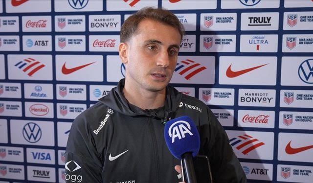 Kerem Aktürkoğlu’ndan Dünya Kupası Vurgusu: “Katılmak Yetmez, Başaracağız”