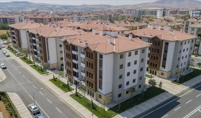 Kiracılara Müjde: Toki'den 9 Bin TL Taksitle Konut Satışı Bugün Başladı