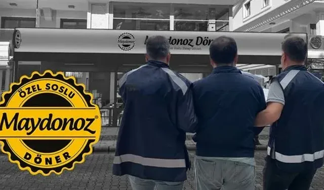 Maydonoz Döner'e FETÖ Bağlantılı Operasyon: 63 Şüpheli Gözaltında