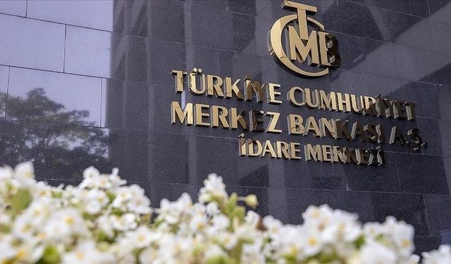 Merkez Bankası rezervleri 155,9 milyar dolara yükseldi