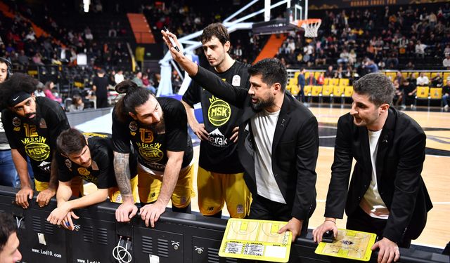 MSK’nın Avrupa Kupalarına Yükselişi: Türk Basketbolunda Yeni Hedef