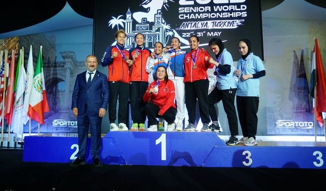 Muaythai Dünya Şampiyonası Antalya'da Görkemli Finalle Sona Erdi